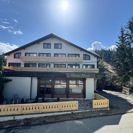 Chalet Minut Vatra Dornei Εξωτερικό φωτογραφία