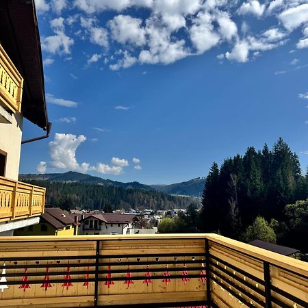 Chalet Minut Vatra Dornei Εξωτερικό φωτογραφία