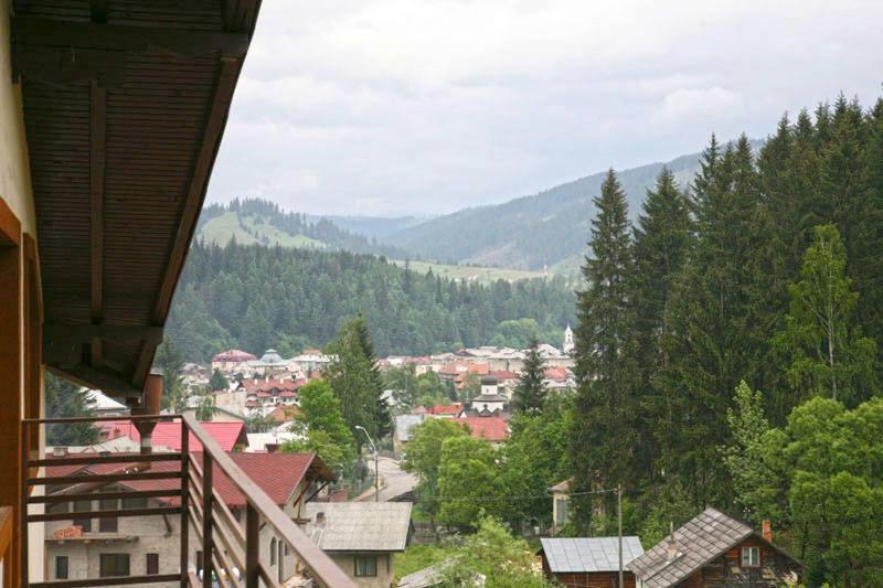 Chalet Minut Vatra Dornei Εξωτερικό φωτογραφία