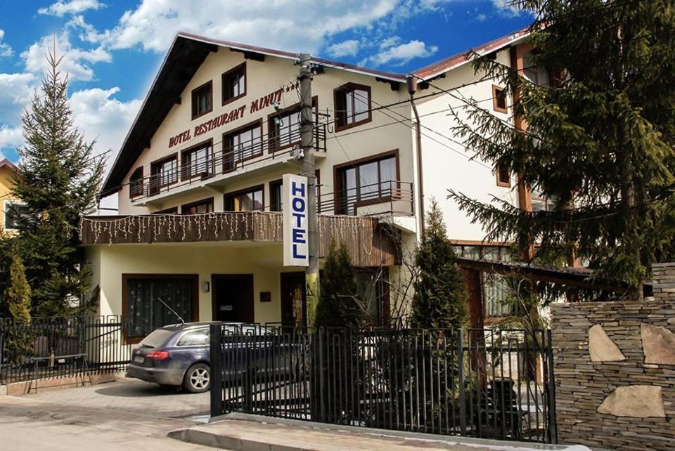 Chalet Minut Vatra Dornei Εξωτερικό φωτογραφία