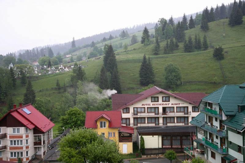 Chalet Minut Vatra Dornei Εξωτερικό φωτογραφία