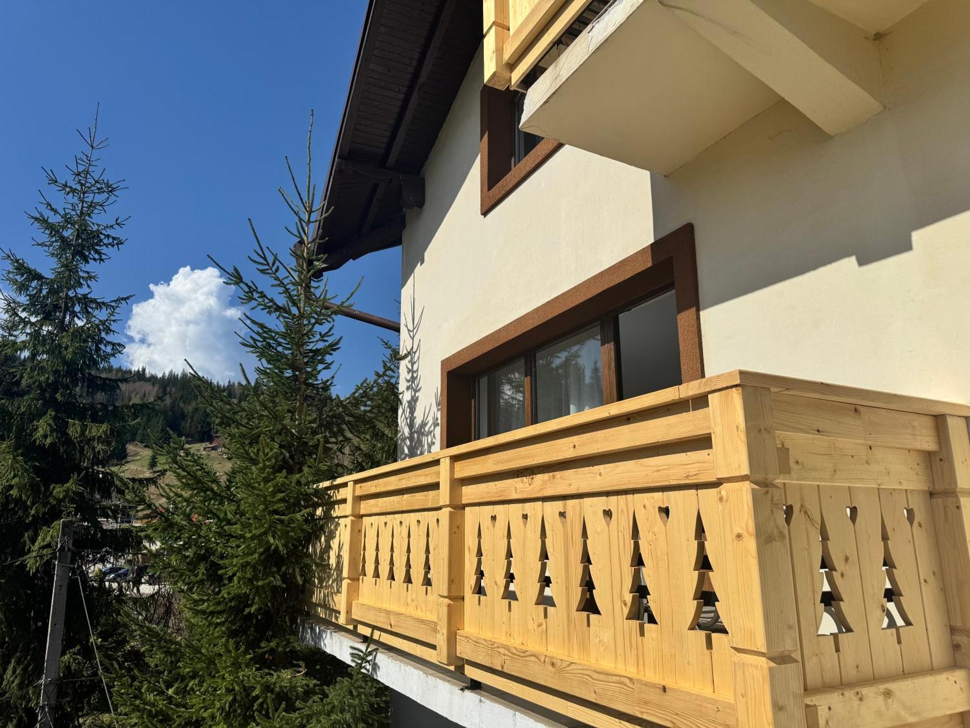 Chalet Minut Vatra Dornei Εξωτερικό φωτογραφία