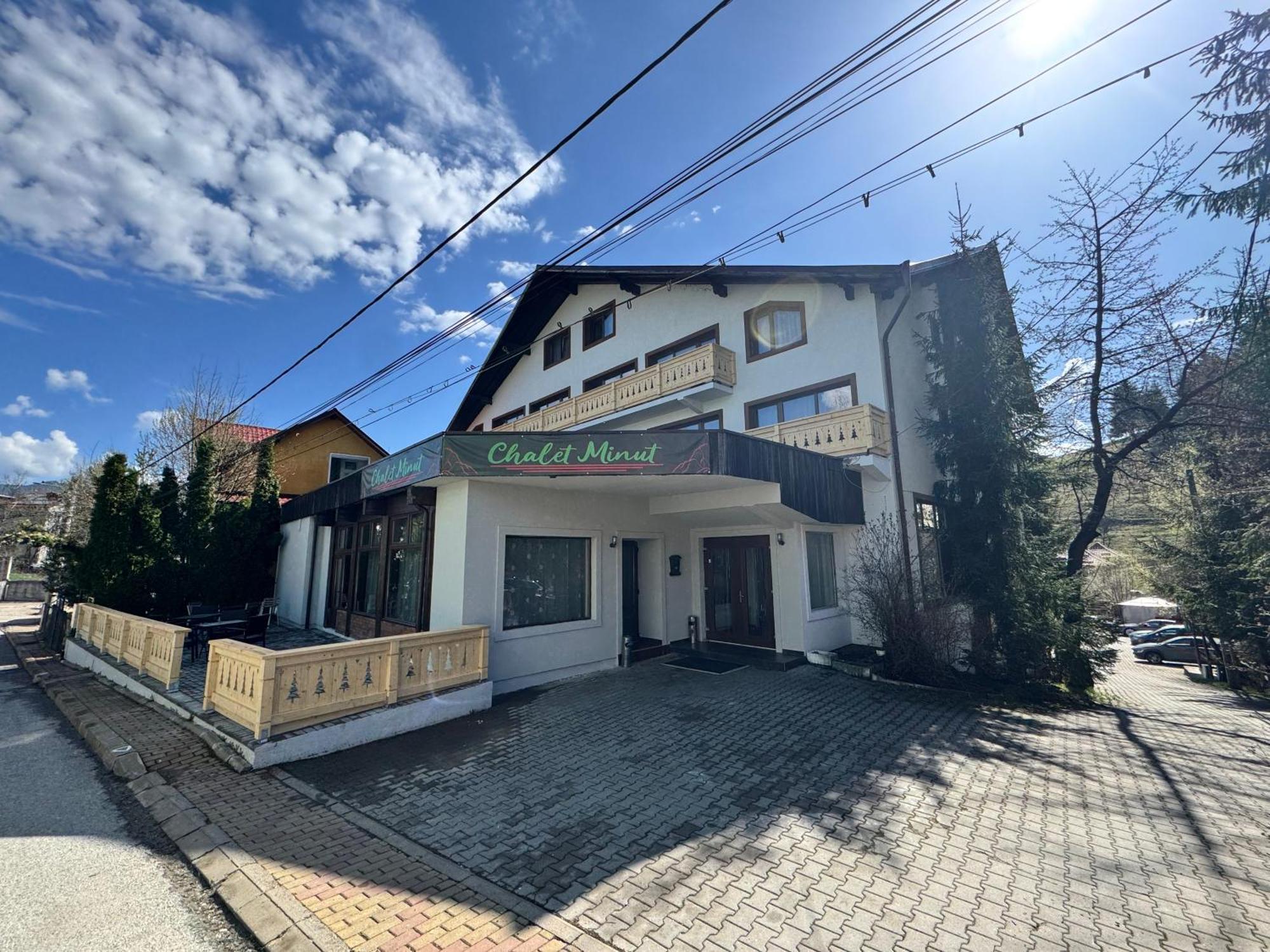 Chalet Minut Vatra Dornei Εξωτερικό φωτογραφία