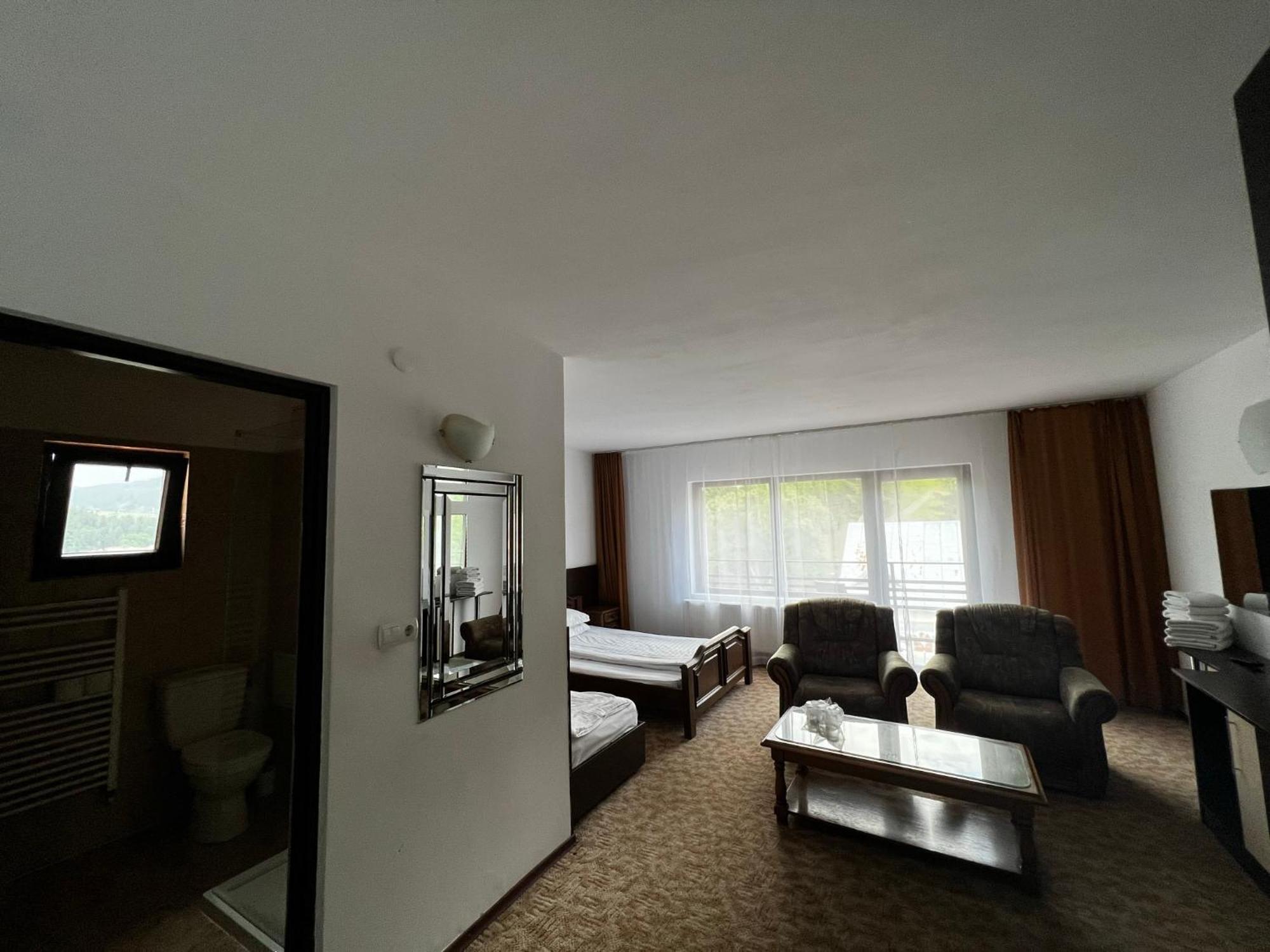 Chalet Minut Vatra Dornei Εξωτερικό φωτογραφία