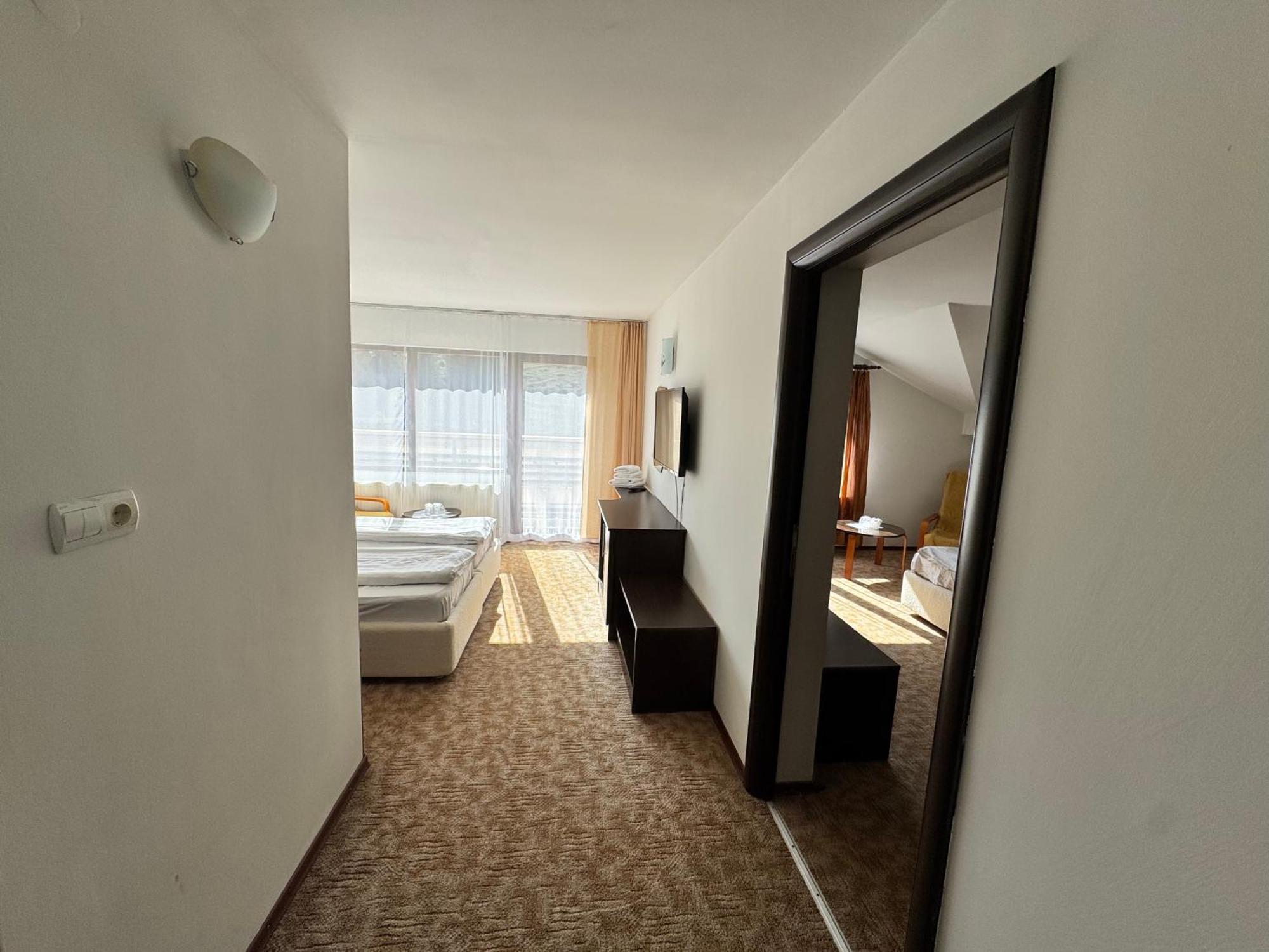 Chalet Minut Vatra Dornei Εξωτερικό φωτογραφία