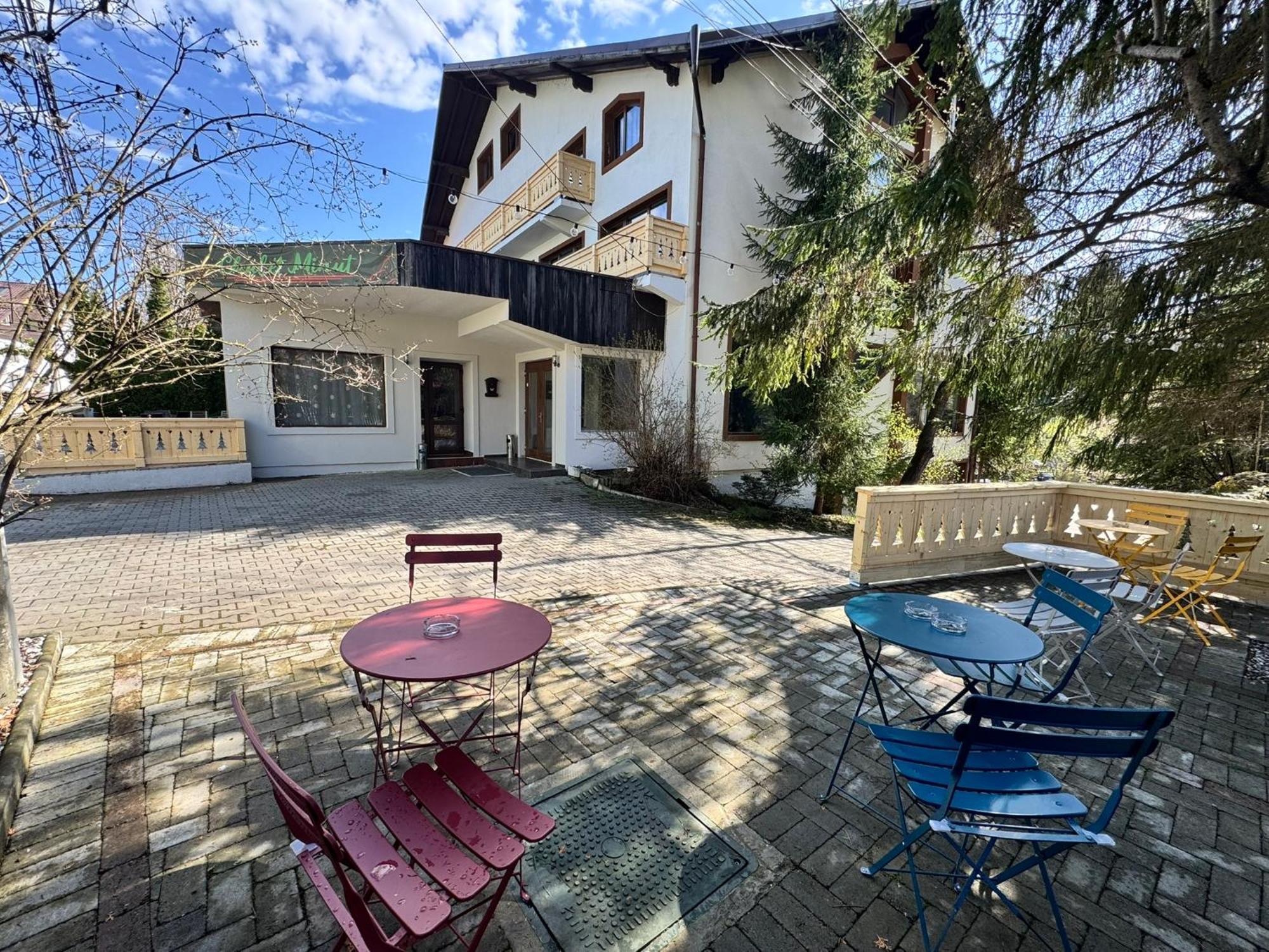 Chalet Minut Vatra Dornei Εξωτερικό φωτογραφία